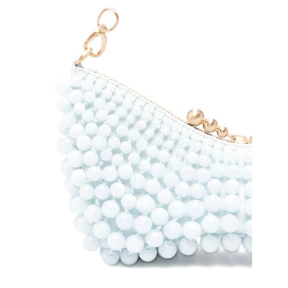 Cult Gaia Blue Shoulder Bags Women - Picture 3 of 5